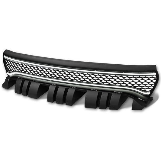 Armordillo 2015-2023 Dodge Charger (Excluding SXT, Police, Scat Pack Widebody and SRT Hellcat Widebody) LED Mesh Front Grille