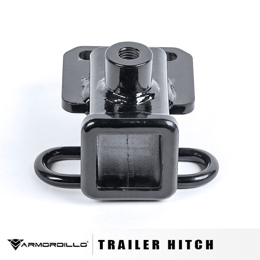 Armordillo 2019-2025 Ram 1500 Class 3 Trailer Hitch - Black