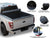 Armordillo 2004-2012 GMC Canyon CoveRex RTX Series Roll Up Truck Bed Tonneau Cover (5' Bed)