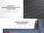 Armordillo 2004-2012 Chevrolet Colorado CoveRex RTX Series Roll Up Truck Bed Tonneau Cover (6' Bed)