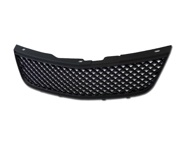 Armordillo 2000-2005 Chevy Impala Mesh Grille Gloss Black - Armordillo USA by I3 Enterprise Inc.