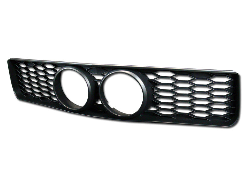 Armordillo 2005-2009 Ford Mustang GT Model Excl. Base OE - GT Style Grille Gloss Black - Armordillo USA by I3 Enterprise Inc.
