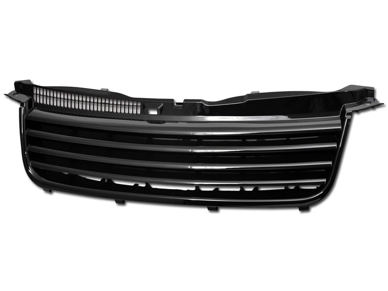 Armordillo 2001-2005 Volkswagen Passat Horizontal Grille Gloss Black - Armordillo USA by I3 Enterprise Inc.