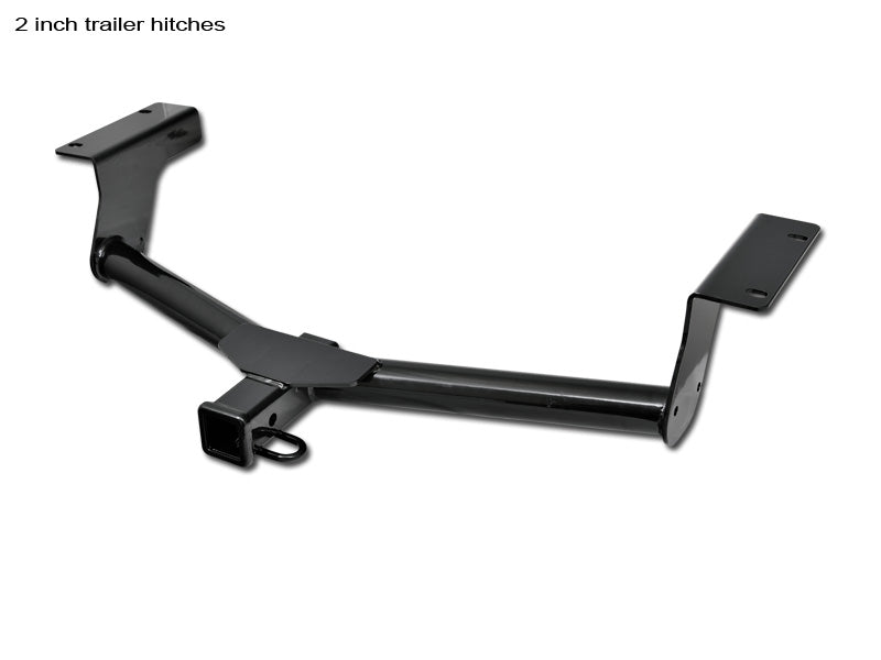Armordillo 2006-2016 Toyota Rav4 Class 3 Trailer Hitch - Black - Armordillo USA by I3 Enterprise Inc.
