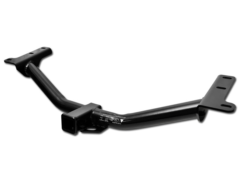 Armordillo 2009-2017 Dodge Journey Class 3 Trailer Hitch - Black - Armordillo USA by I3 Enterprise Inc.