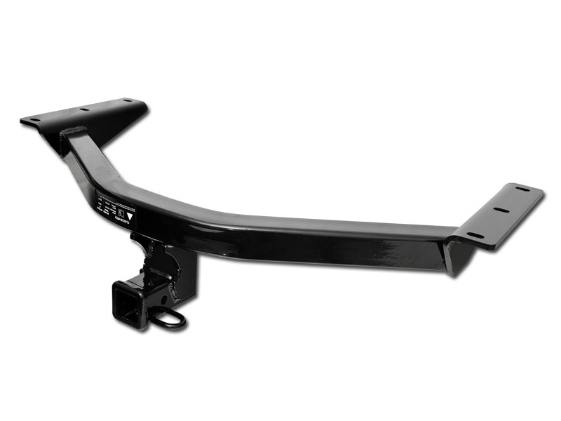 Armordillo 2014-2017 Acura MDX Class 3 Trailer Hitch - Black - Armordillo USA by I3 Enterprise Inc.