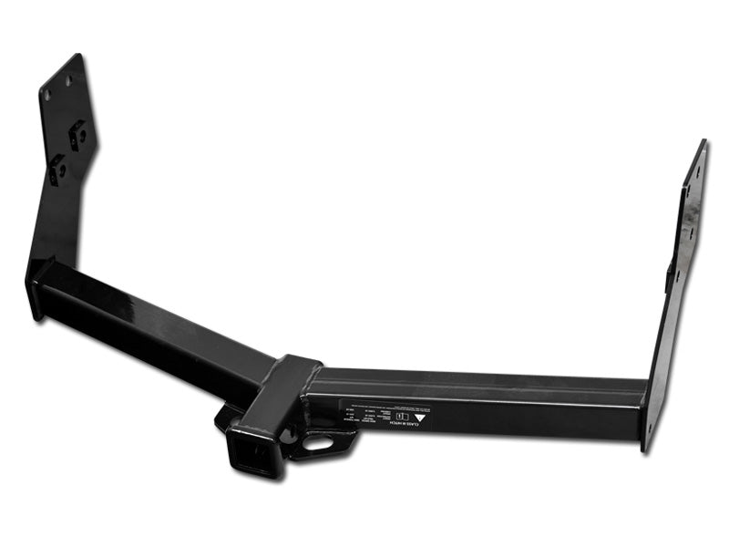 Armordillo 1996-2004 Infiniti QX4 Class 3 Trailer Hitch - Black - Armordillo USA by I3 Enterprise Inc.