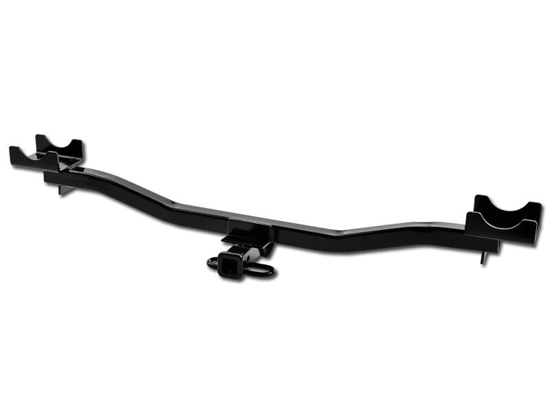Armordillo 2003-2009 Mercedes E-Class Class 1 Trailer Hitch - Black - Armordillo USA by I3 Enterprise Inc.