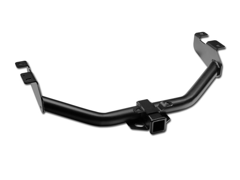 Armordillo 1999-2013 GMC Sierra 1500 Class 3 Trailer Hitch Trailer Hitch - Matte Black - Armordillo USA by I3 Enterprise Inc.