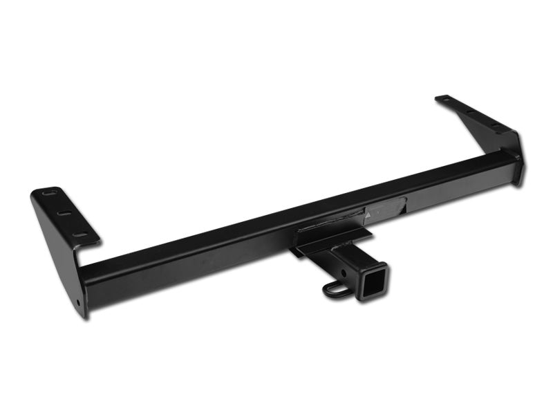 Armordillo 2009-2012 Suzuki Equator Class 3 Trailer Hitch - Matte Black - Armordillo USA by I3 Enterprise Inc.