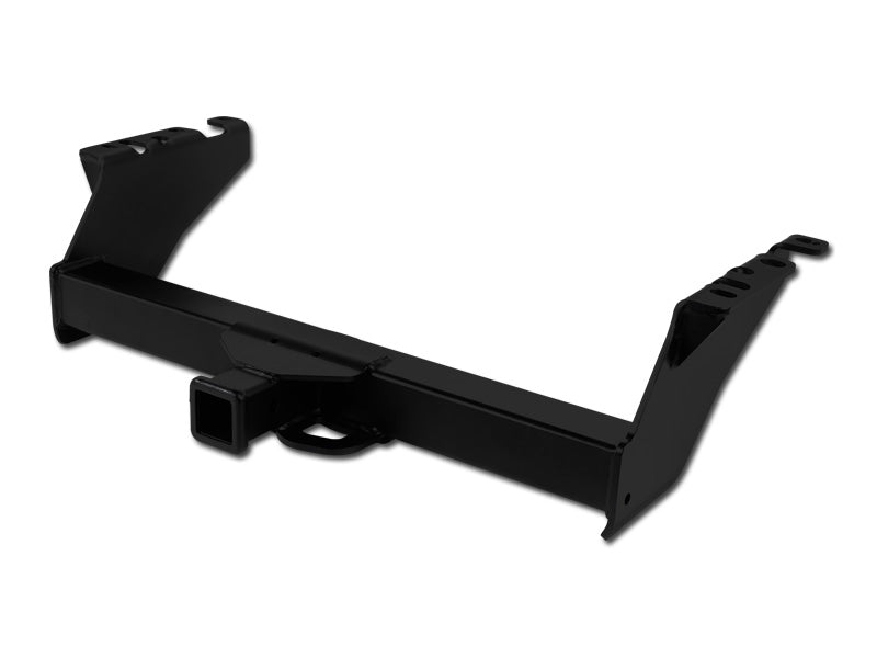 Armordillo 1968-1993 Dodge D Series 100/200/300 Pick Up Class 5 Trailer Hitch - Matte Black - Armordillo USA by I3 Enterprise Inc.