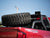 Armordillo CR1 Tire Carrier for CR1 Chase Rack Mid Size Trucks (Rack not included) - Armordillo USA by I3 Enterprise Inc. 