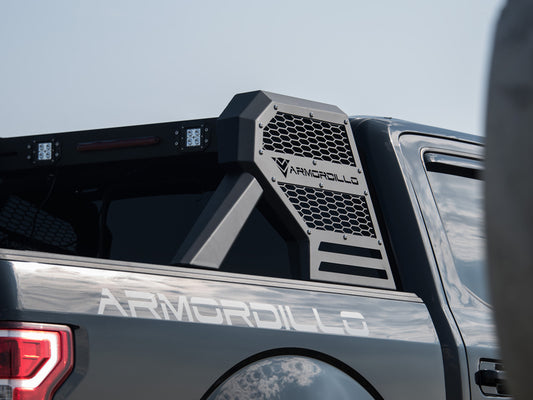 Armordillo CR2 Chase Rack Fits most Mid Size and Full Size Trucks - Armordillo USA by I3 Enterprise Inc.