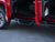 Armordillo 2007-2018 Chevy Silverado 1500 - Crew Cab AR Drop Step - Matte Black - Armordillo USA by I3 Enterprise Inc. 