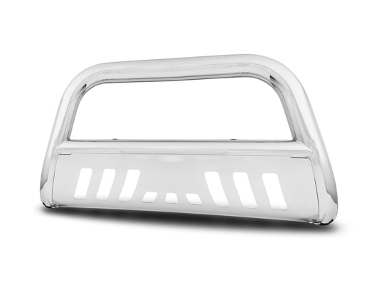 Armordillo 2005-2019 Nissan Frontier Classic Bull Bar - Polished - Armordillo USA by I3 Enterprise Inc.