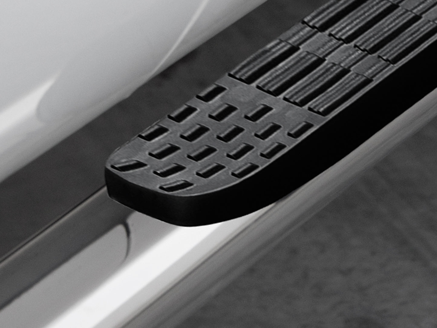 Armordillo 2004-2008 Ford F-150 - SuperCrew 5" Oval Step Bar - Polished - Armordillo USA by I3 Enterprise Inc.