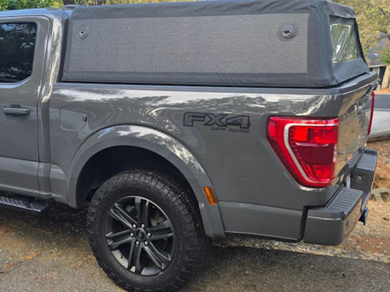 2021 F-150 Armordillo Topper