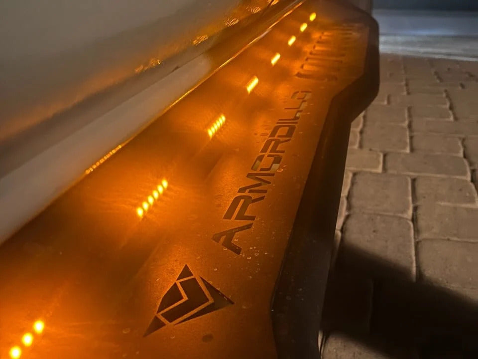 22 Toyota Tacoma With Armordillo 2005-2022 Toyota Tacoma | Ethan W.