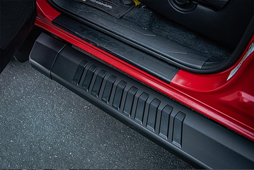 4" Side Step Bar