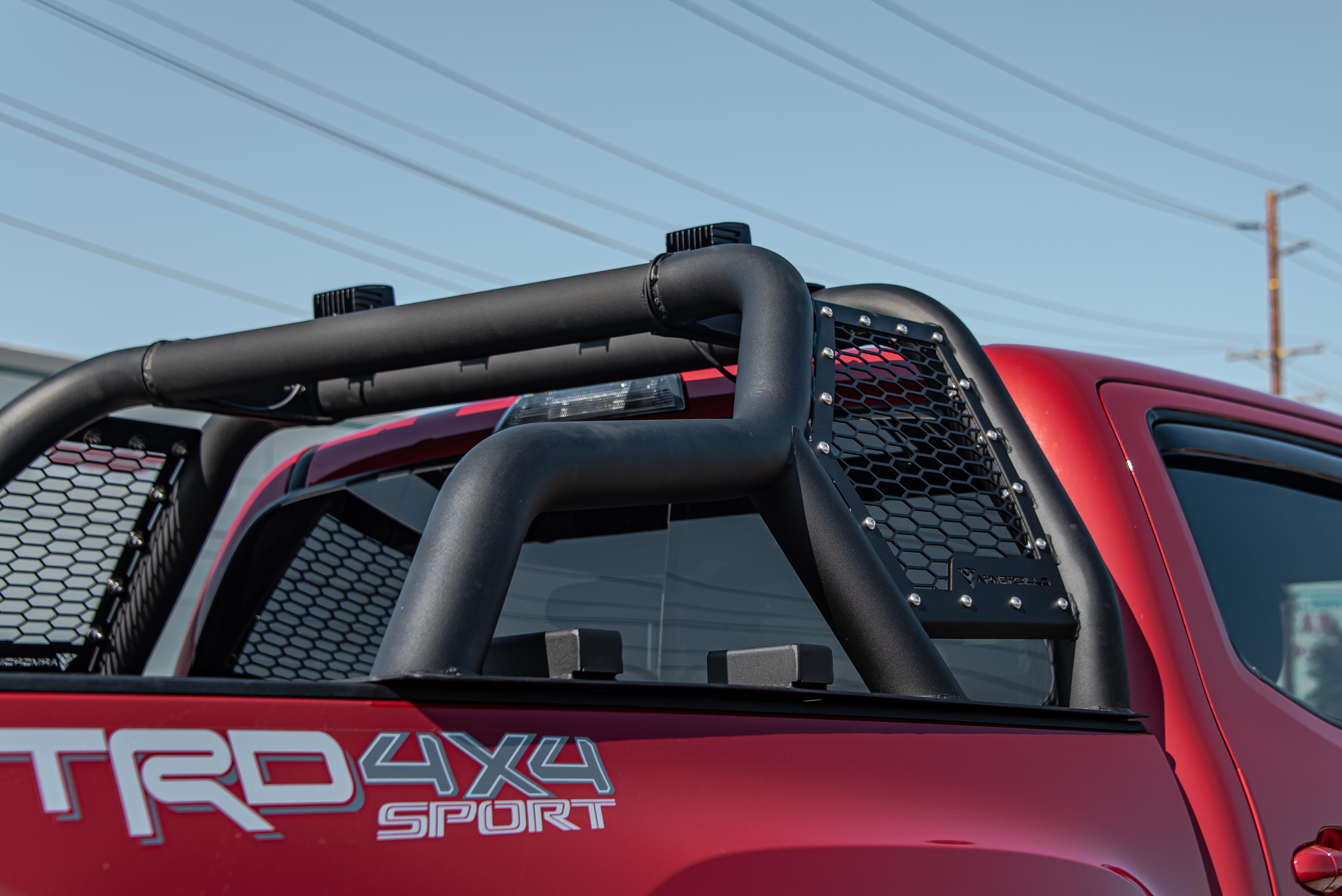 Chase Rack/Roll Bars – Armordillo USA by I3 Enterprise Inc.