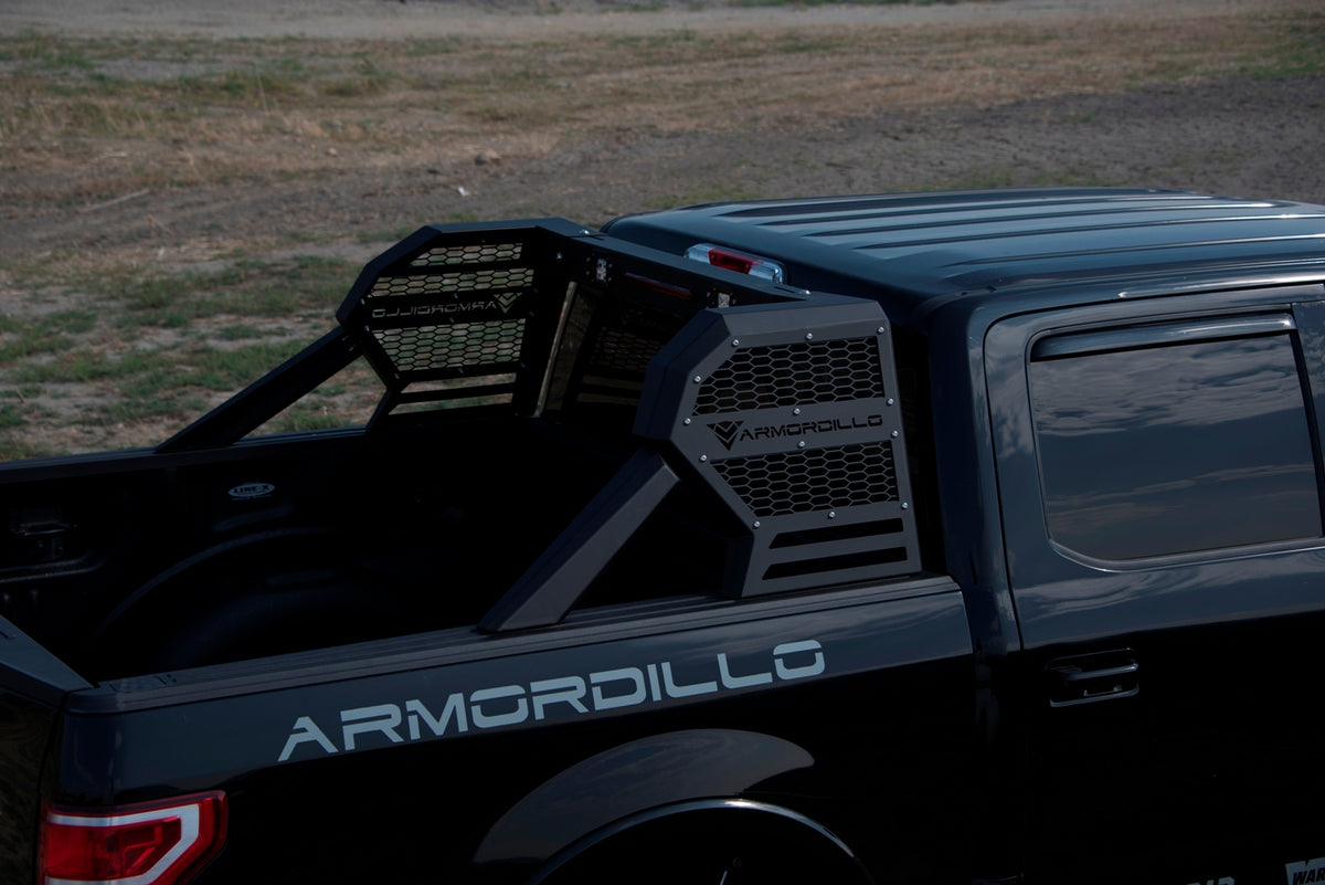 CR2 Chase Rack