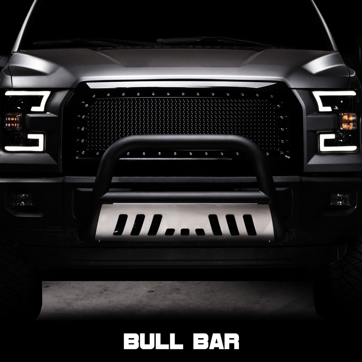 ALL BULL BAR