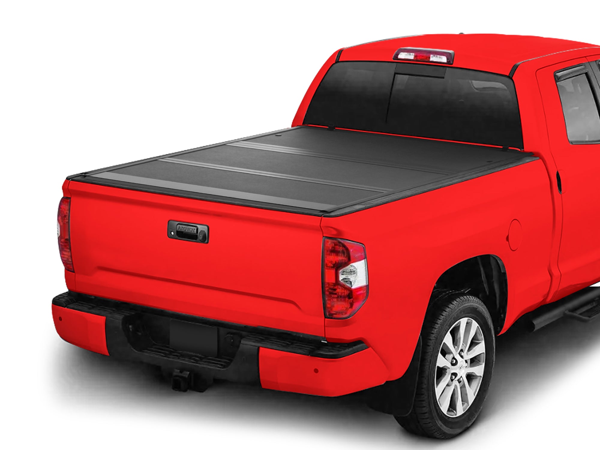 2014 - 2021 Toyota Tundra Truck Bed Tonneau Cover fits 6.5ft Bed | CoveRex TFX | Armordillo