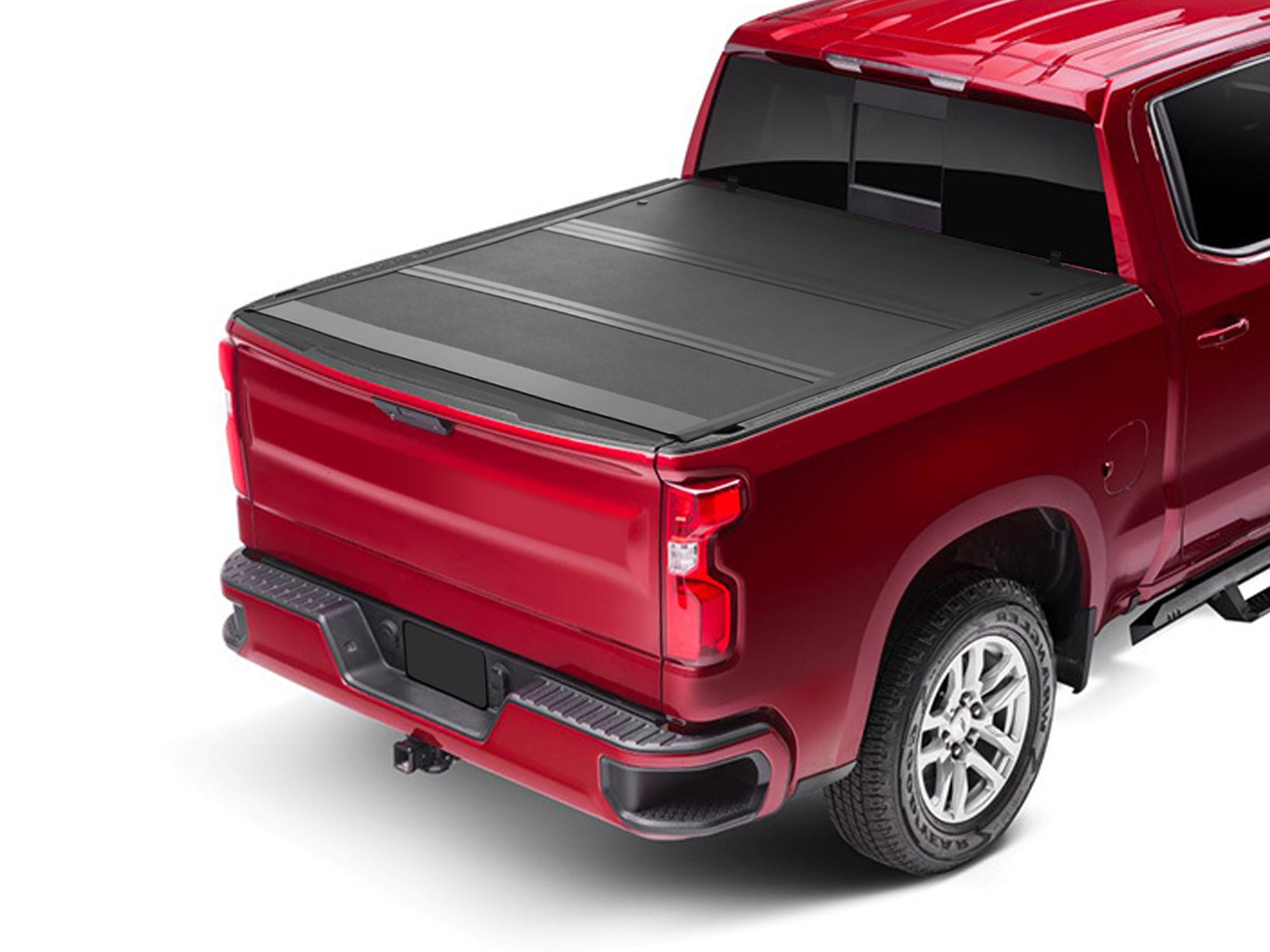 2019 - 2021 Chevy Silverdo / GMC Sierra Truck Bed Tonneau Cover fits 5.8ft Bed | CoveRex TFX | Armordillo