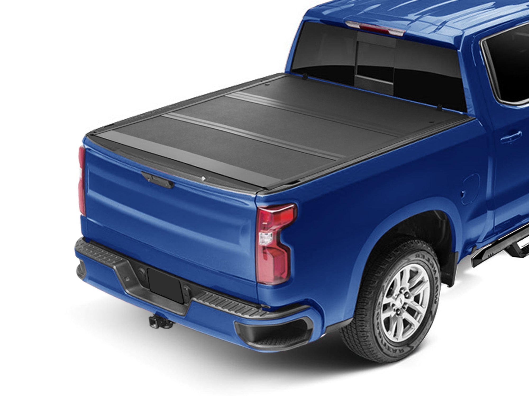 2019 - 2021 Chevy Silverdo / GMC Sierra Truck Bed Tonneau Cover fits 6.5ft Bed | CoveRex TFX | Armordillo
