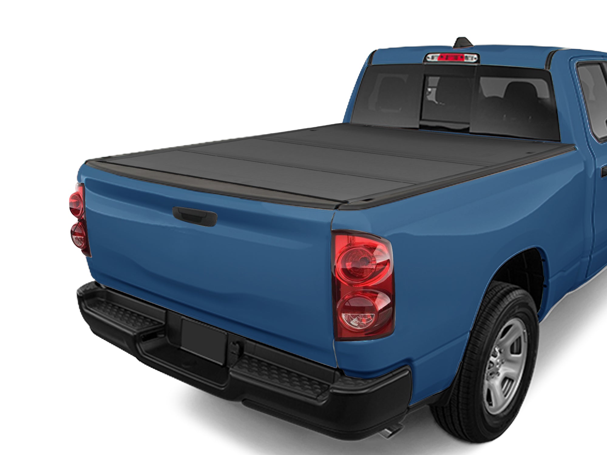 2002 - 2008 Dodge Ram 1500 / 2003-2009 Ram 2500/3500 Truck Bed Tonneau Cover fits 6.5ftBed | CoveRex TFX | Armordillo