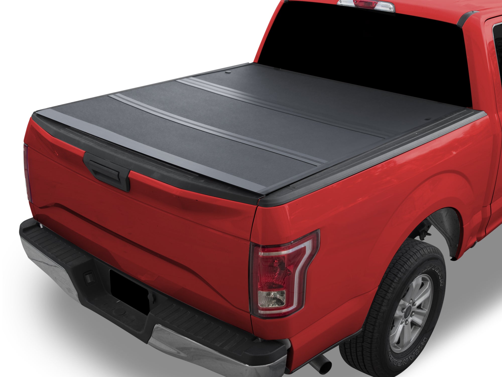 2004 - 2014 Ford F150 Truck Bed Tonneau Cover fits 6.5ft Bed | CoveRex TFX | Armordillo