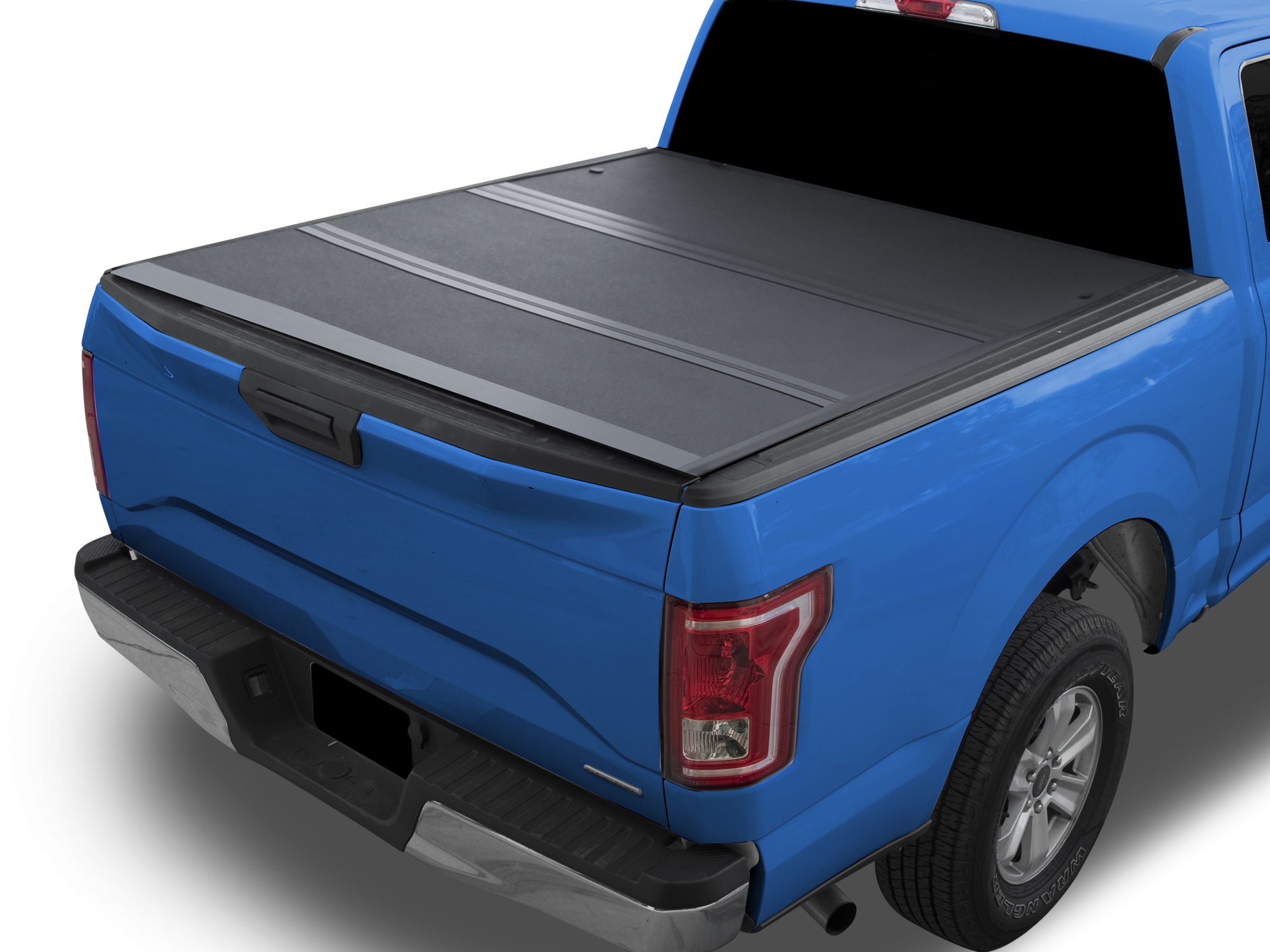 2004 - 2014 Ford F150 Truck Bed Tonneau Cover fits 5.5ft Bed | CoveRex TFX | Armordillo