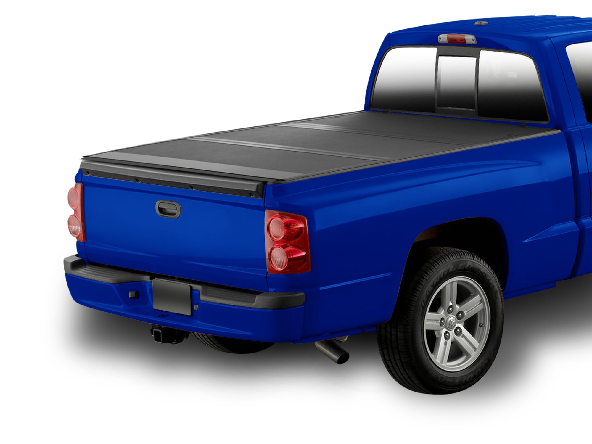 2005 - 2011 Dodge Dakota Truck Bed Tonneau Cover fits | CoveRex TFX | Armordillo