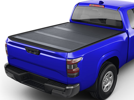 2005 - 2021 Nissan Frontier Truck Bed Tonneau Cover fits | CoveRex TFX | Armordillo