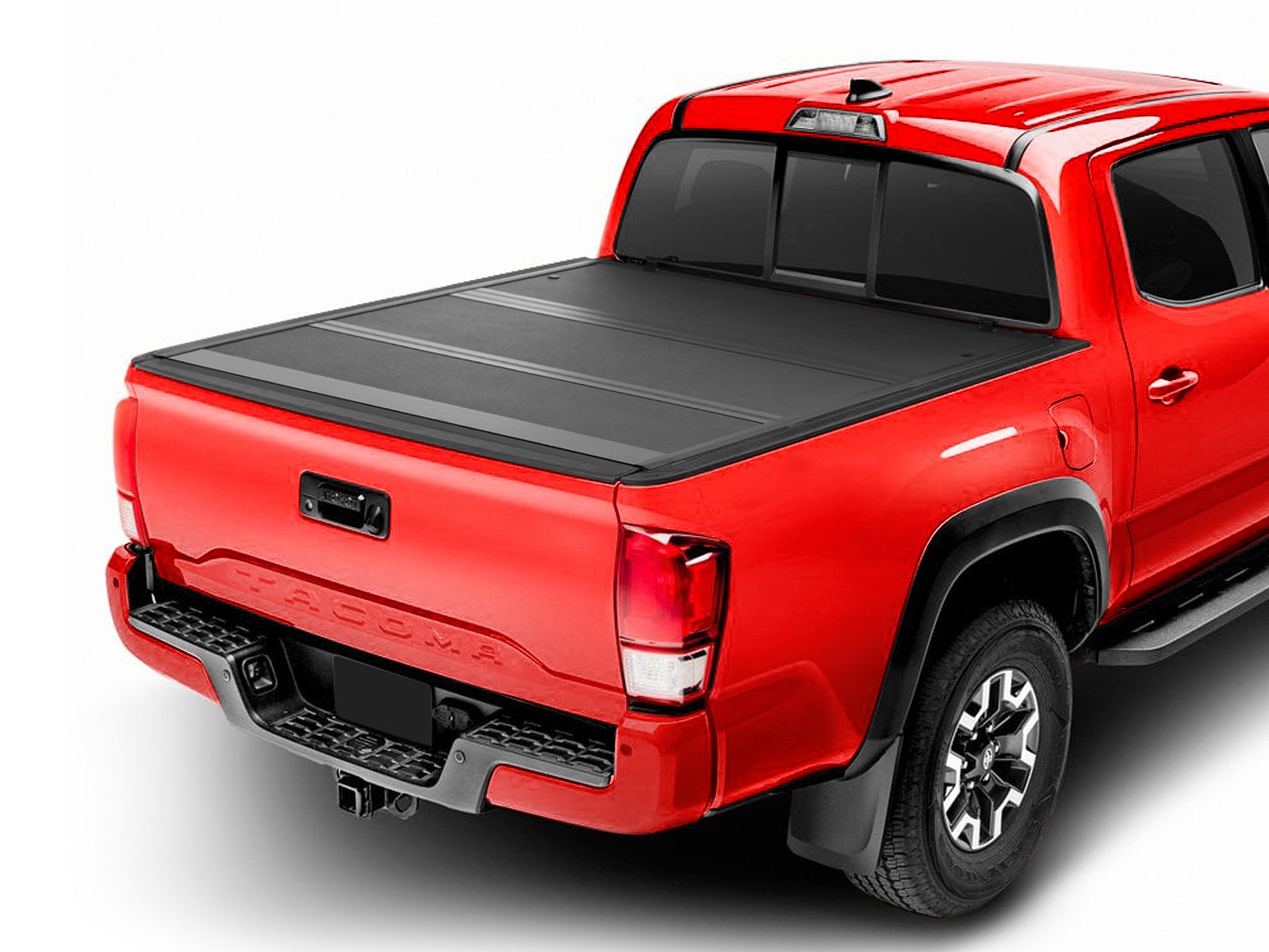 2016 - 2022 Toyota Tacoma Truck Bed Tonneau Cover fits | CoveRex TFX | Armordillo