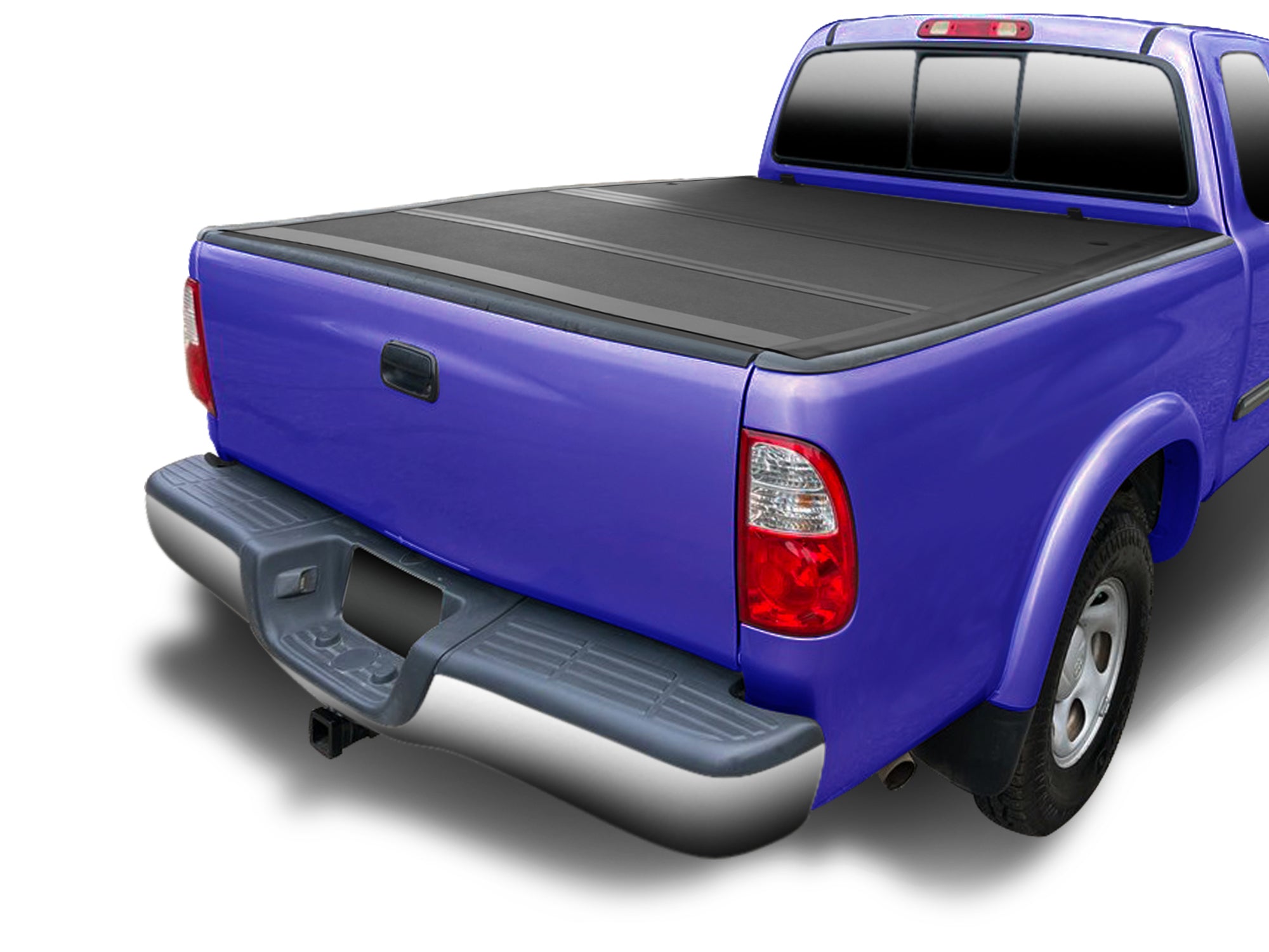 2000 - 2003 Toyota Tundra Truck Bed Tonneau Cover fits | CoveRex TFX | Armordillo