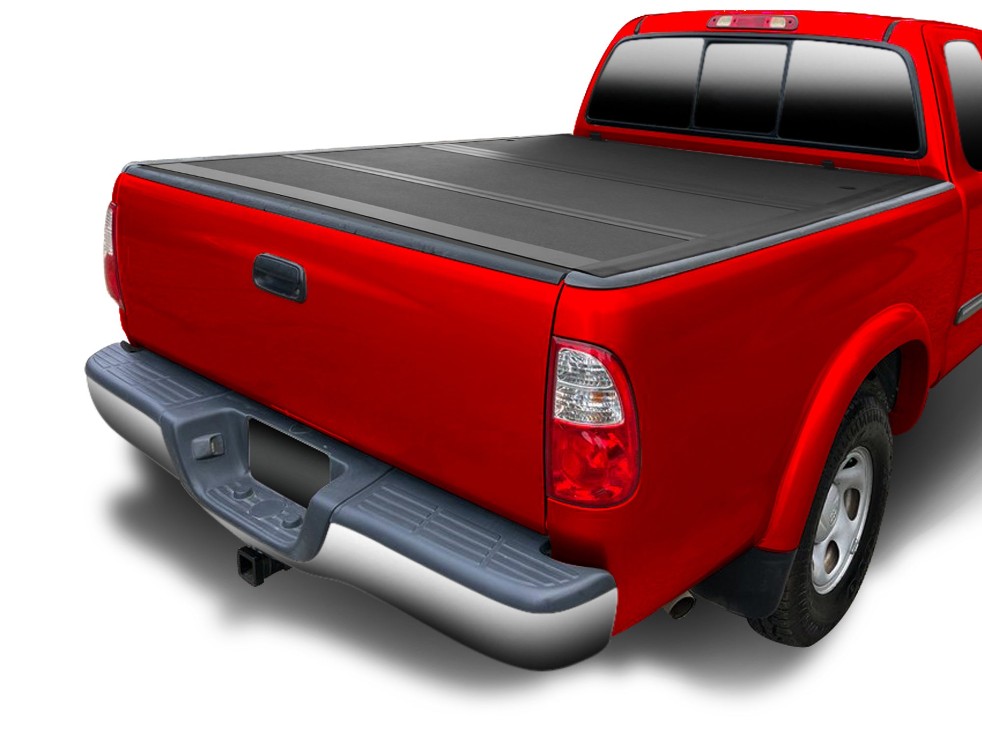 2004 - 2006 Toyota Tundra Truck Bed Tonneau Cover fits | CoveRex TFX | Armordillo