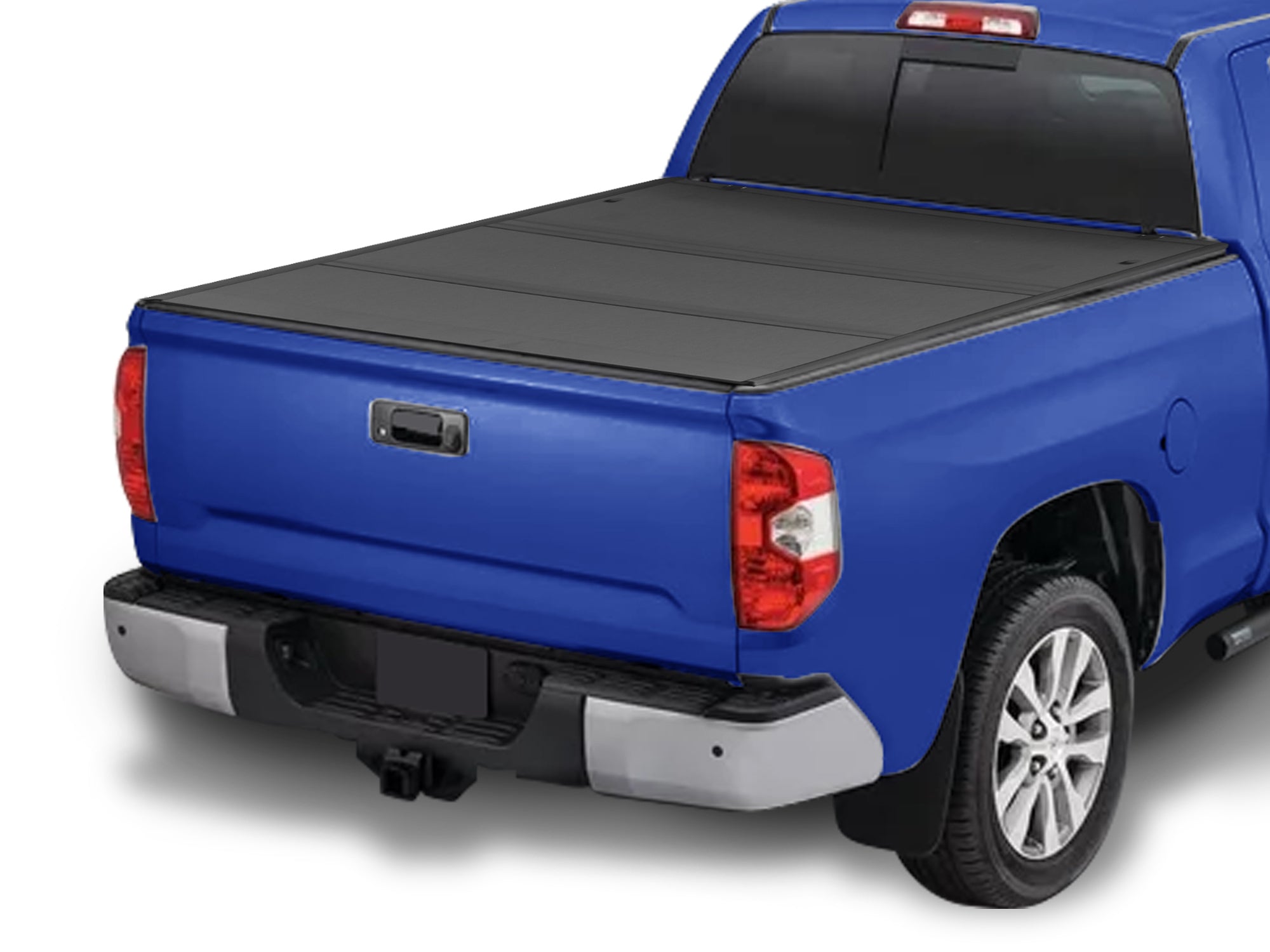 2007 - 2013 Toyota Tundra Truck Bed Tonneau Cover fits | CoveRex TFX | Armordillo