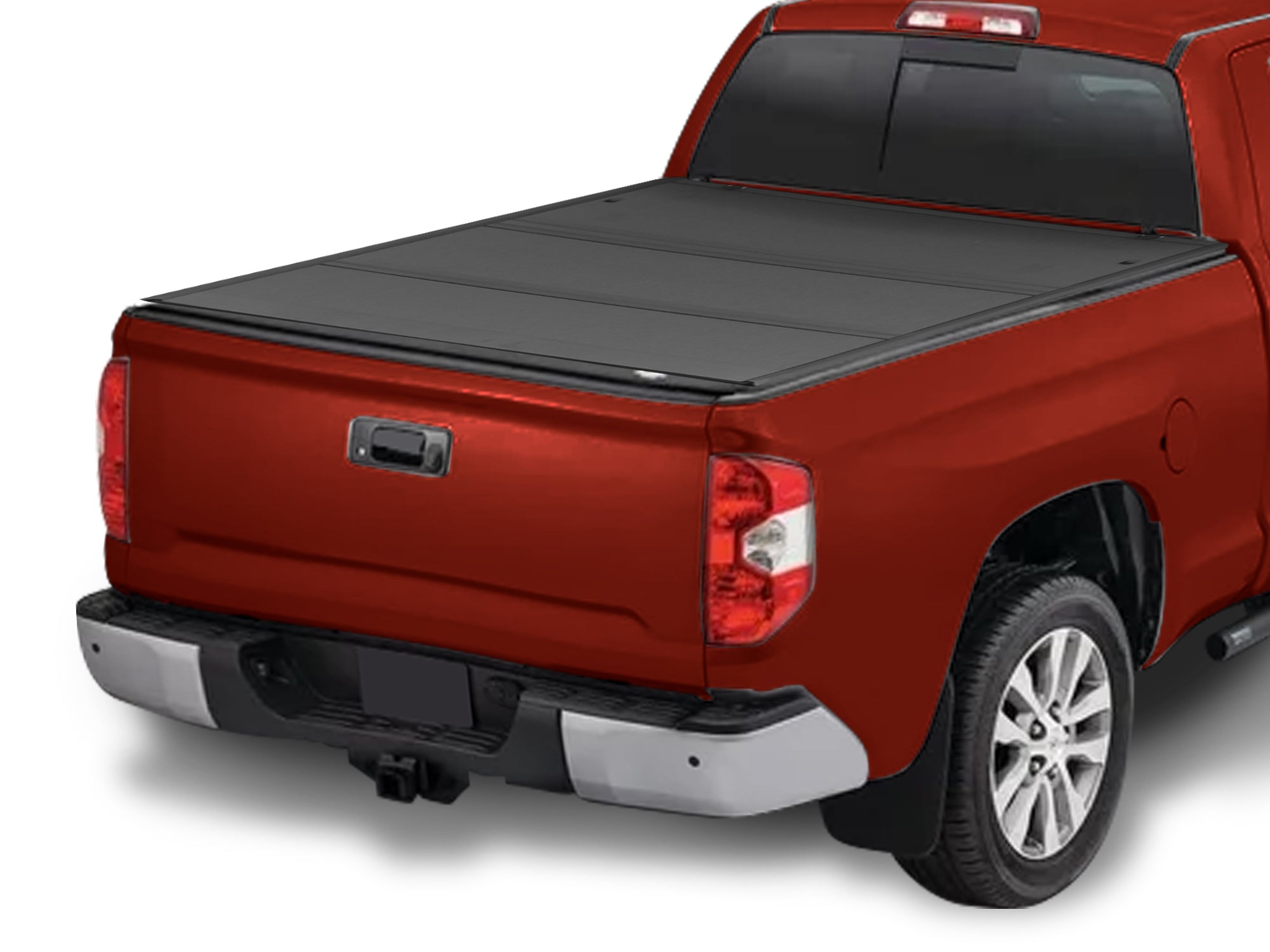 2007 - 2013 Toyota Tundra Truck Bed Tonneau Cover fits | CoveRex TFX | Armordillo