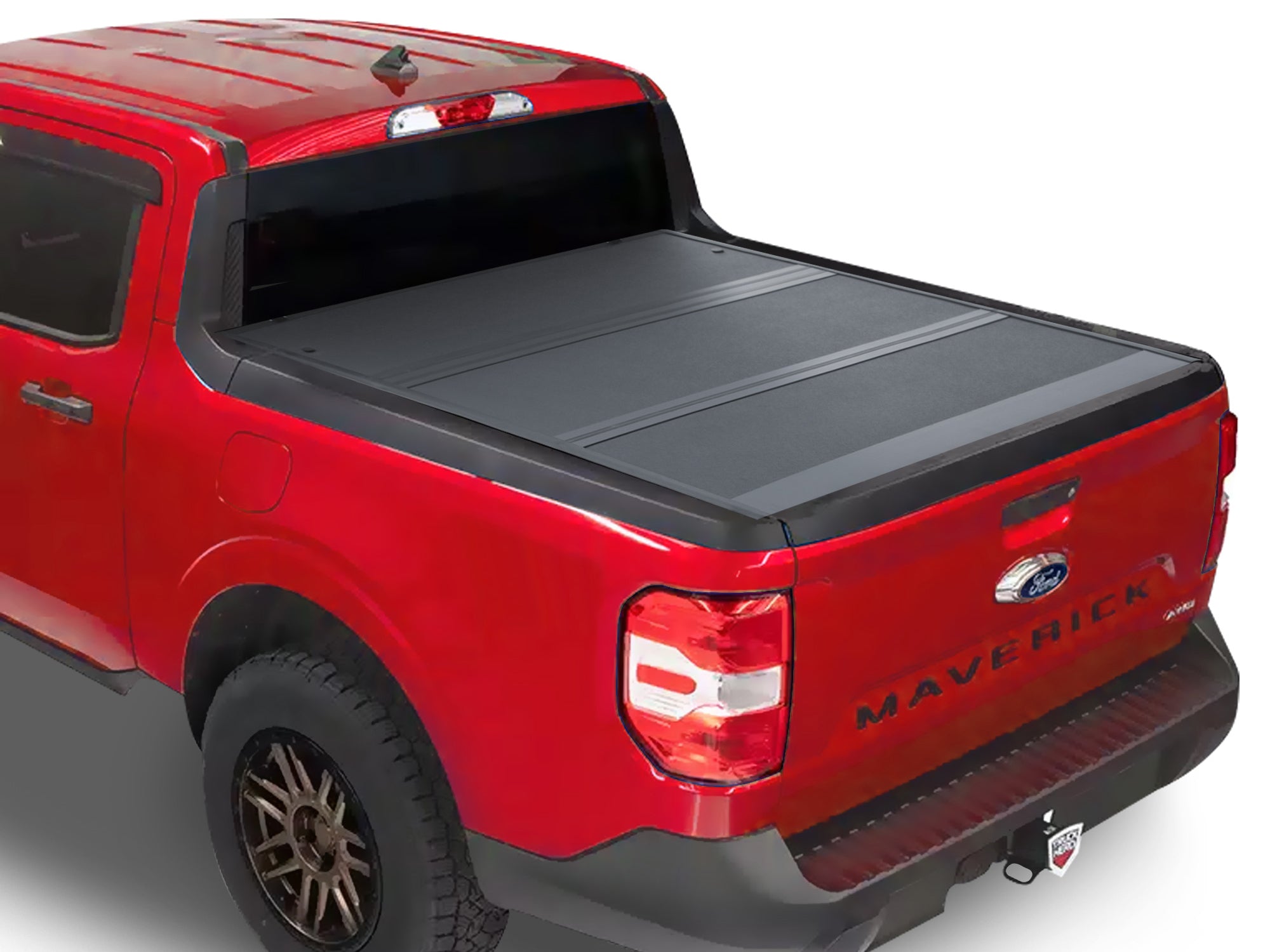 2022 - 2023 Ford Maverick Truck Bed Tonneau Cover fits | CoveRex TFX | Armordillo