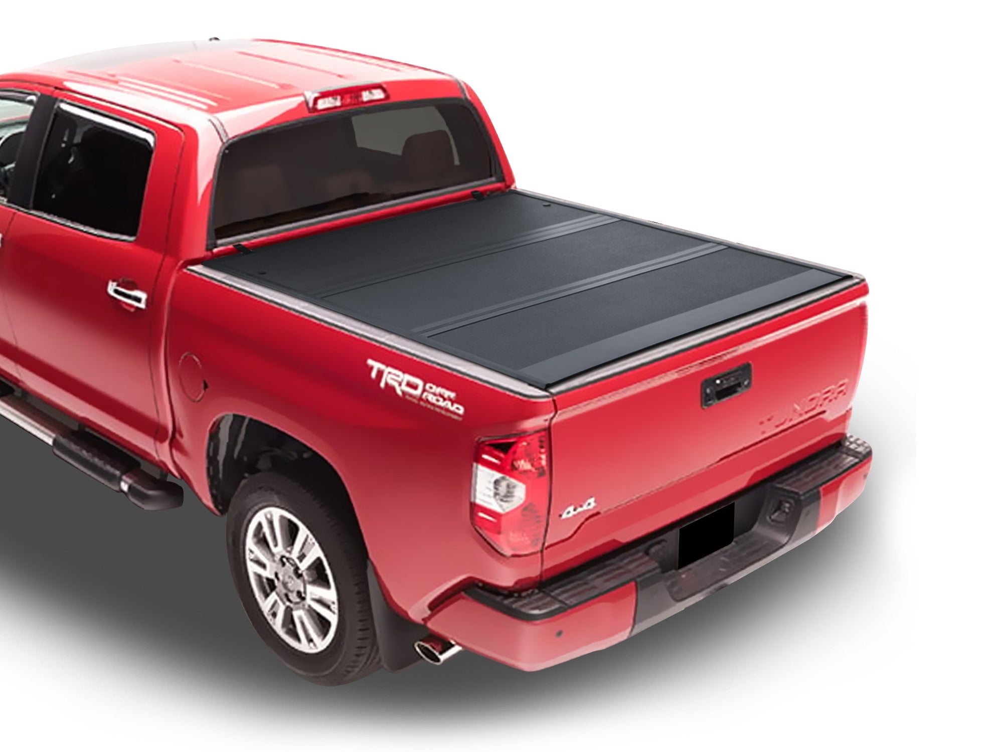 2022 - 2023 Toyota Tundra Truck Bed Tonneau Cover fits 5.5ft Bed | CoveRex TFX | Armordillo