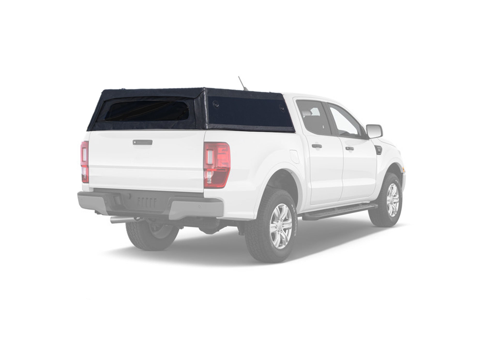 Inflatable Truck Topper For Ford Ranger 2019 - 2023 5ft Bed | CoveRex ...