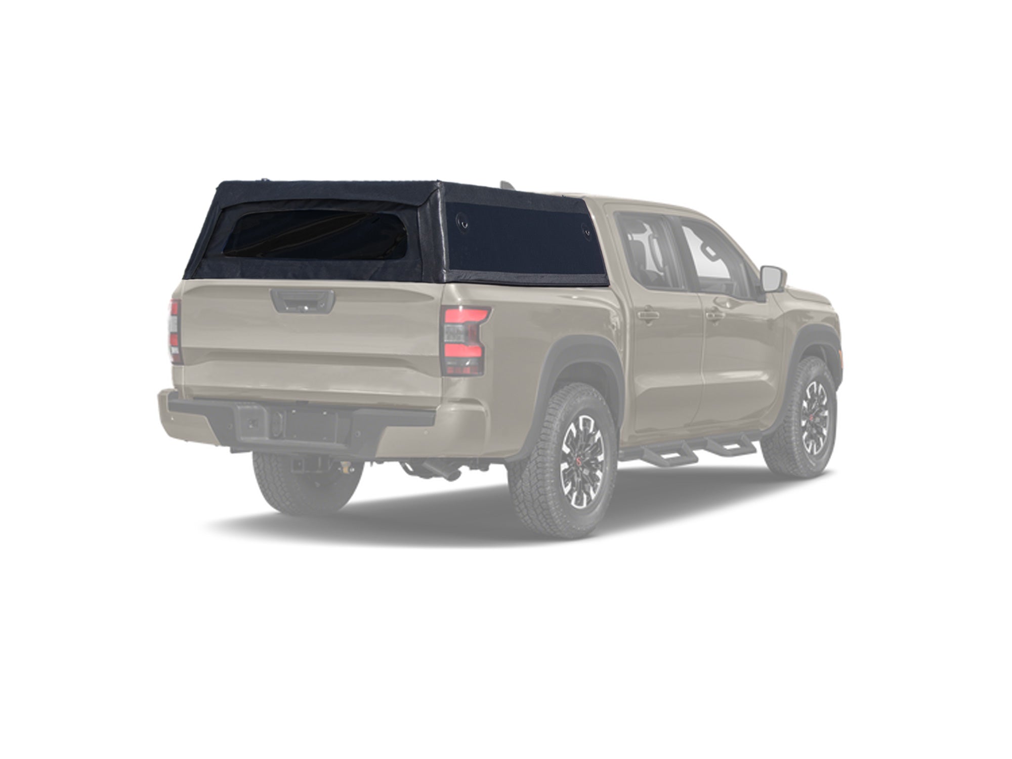 8724439-inflatable-truck-topper-for-nissan-frontier-2022-2025-5ft-bed-1