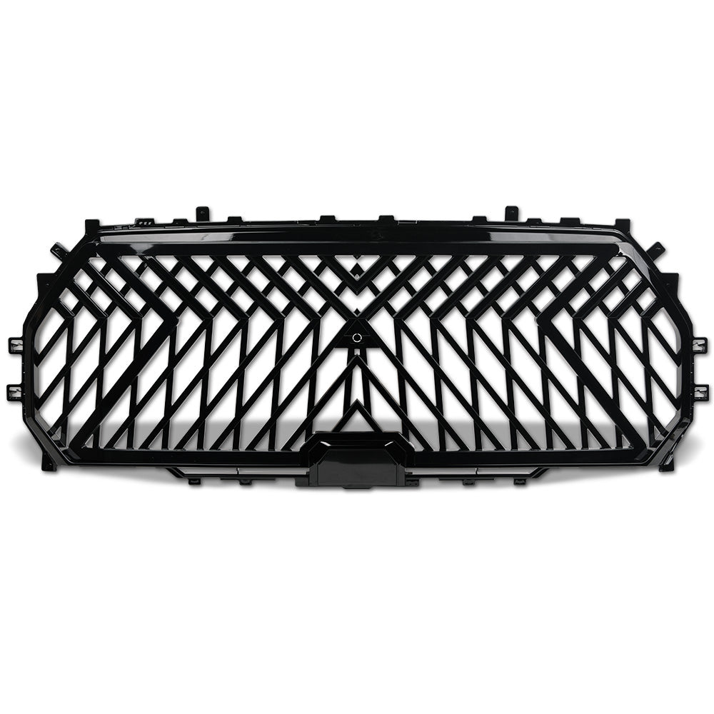 Armordillo 2022-2025 Toyota Tundra Mesh Grille Gloss Black