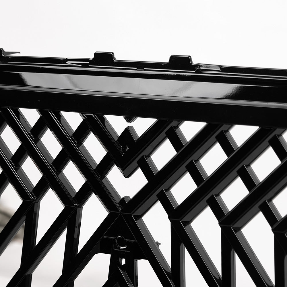 Armordillo 2022-2025 Toyota Tundra Mesh Grille Gloss Black
