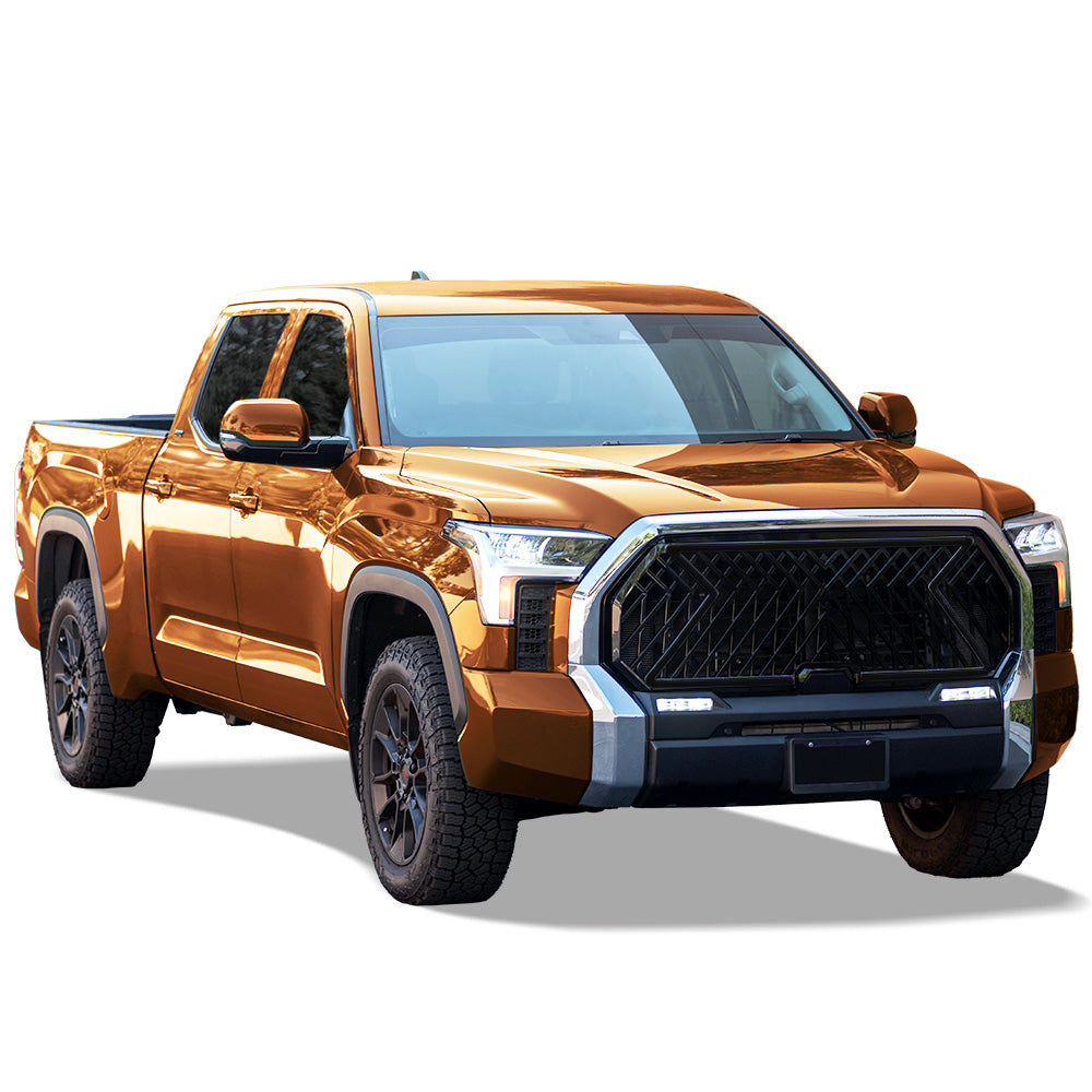 Armordillo 2022-2025 Toyota Tundra Mesh Grille Gloss Black