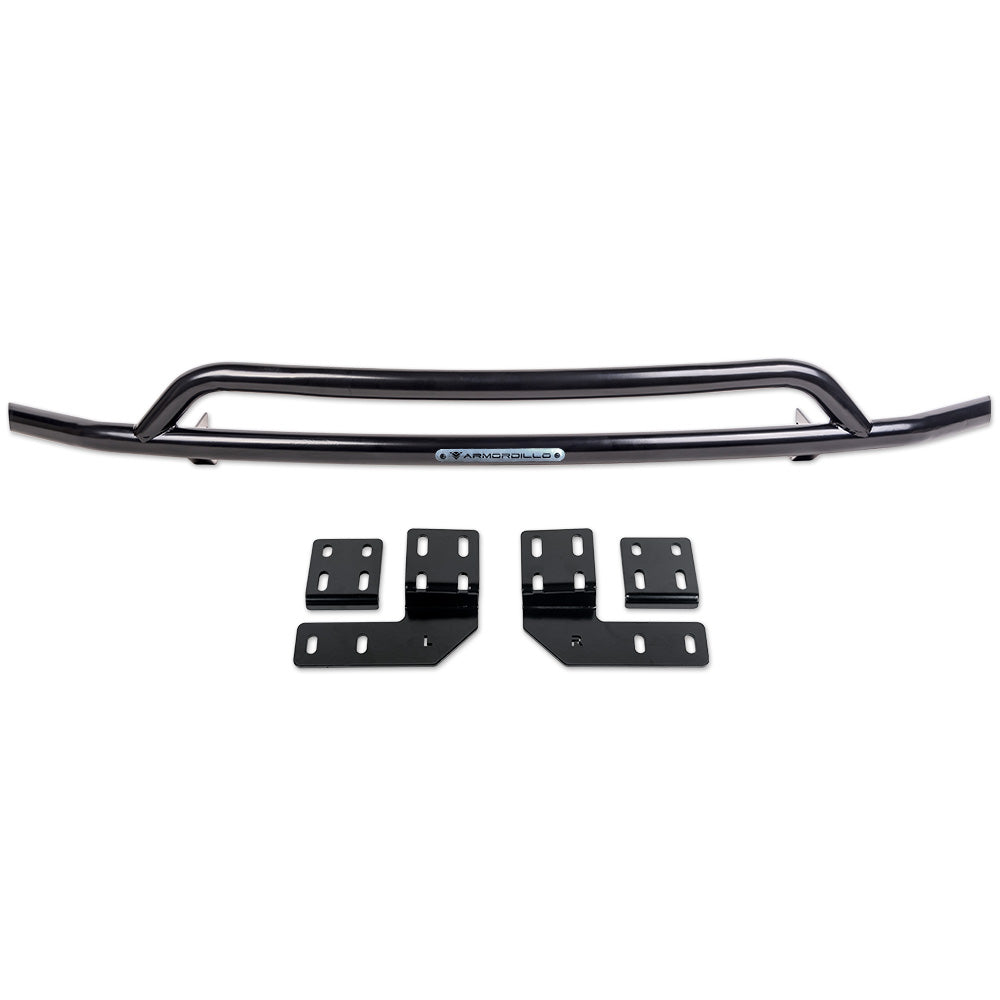 Armordillo 2020-2024 Tesla Model Y Front Bumper Guard (Black)