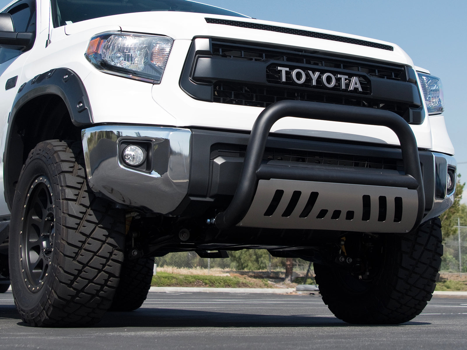 ALL GRILL & GRILLES GUARD