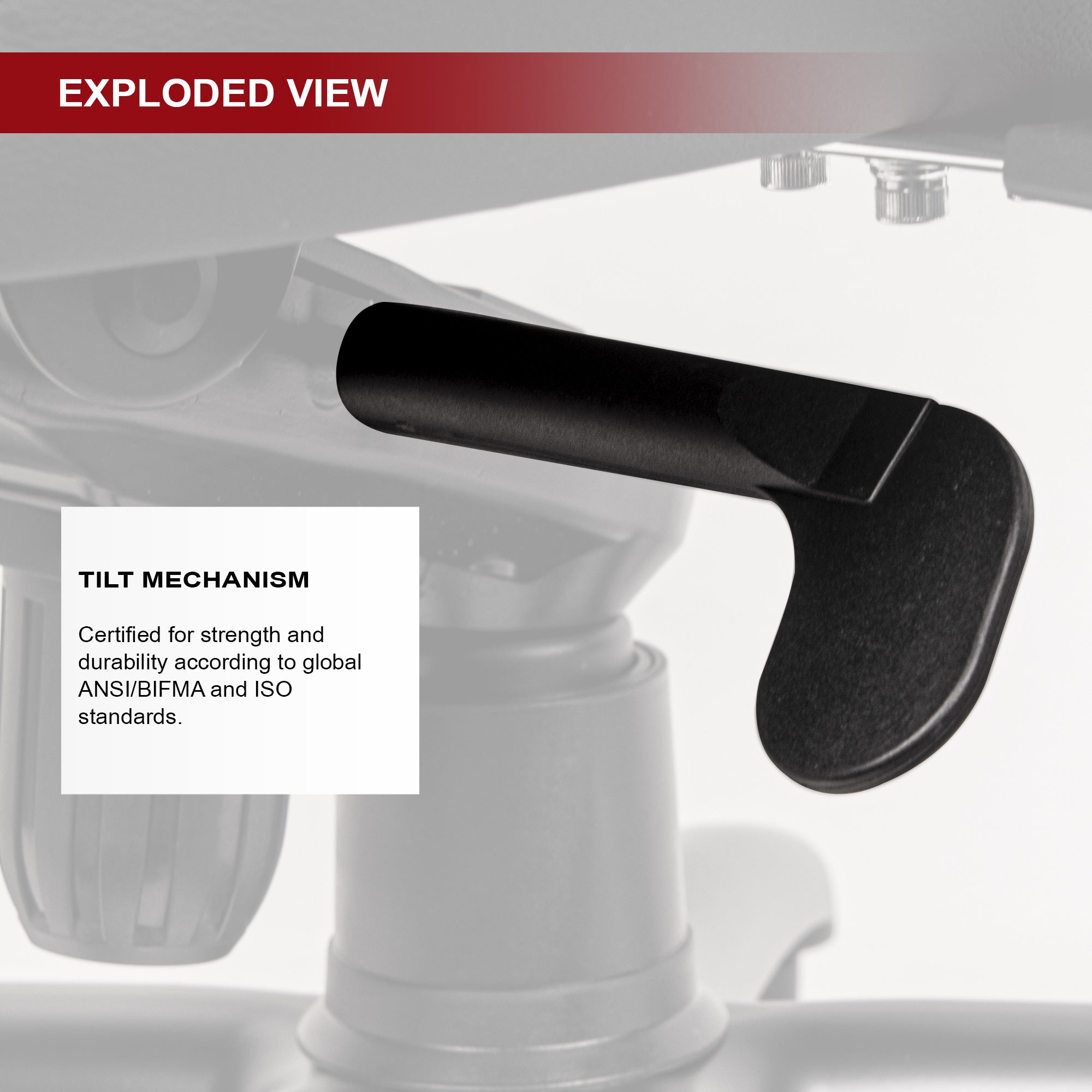 Armordillo Limited Edition Office/Gaming Chair (20 Pcs Only)