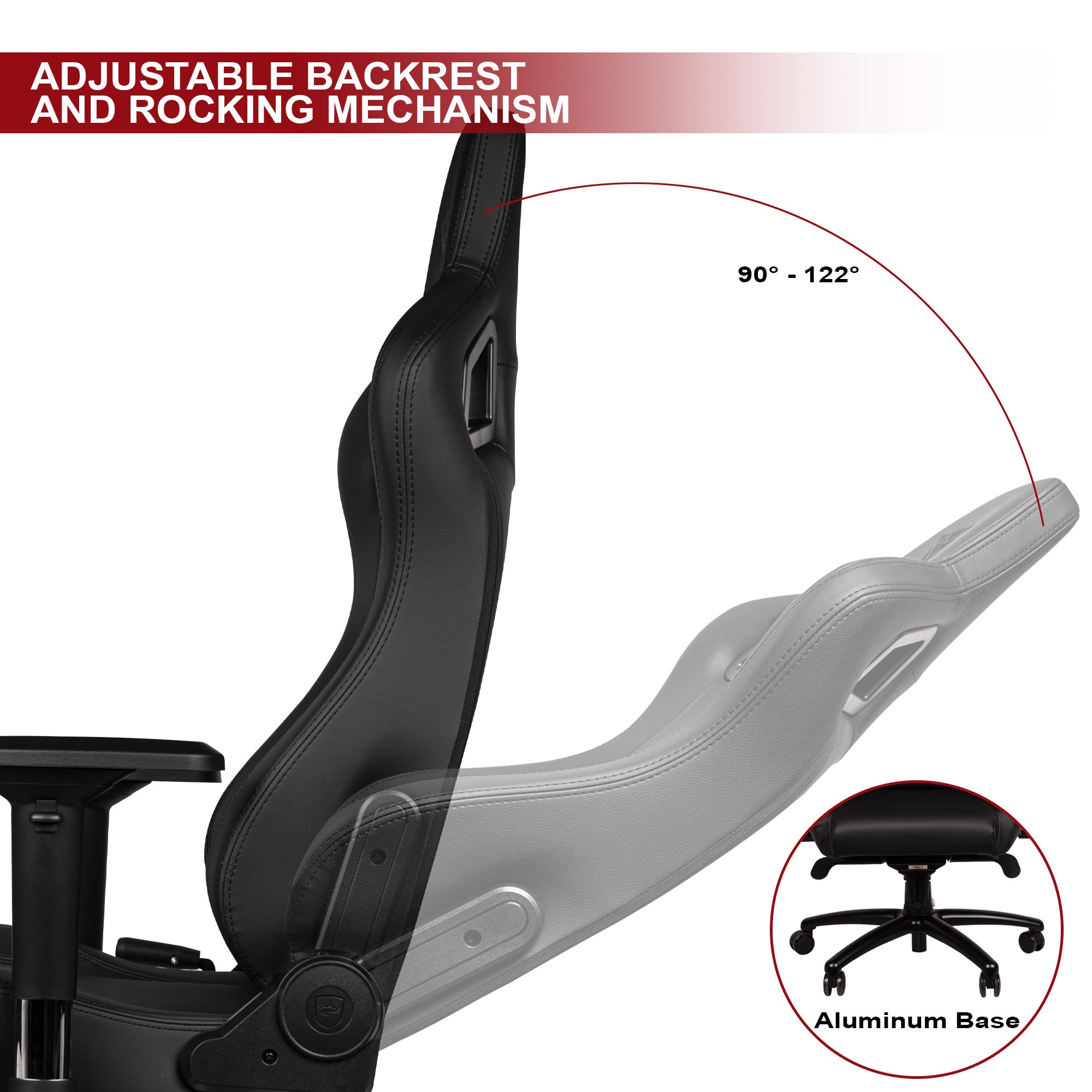 Armordillo Limited Edition Office/Gaming Chair (20 Pcs Only)